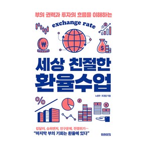 세상 친절한 환율수업, 미래의창, 노영우, 조경엽