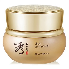 수려한 본 탄력 아이크림, 25ml, 1개