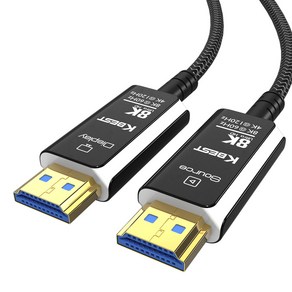 케이베스트 HDMI 2.1 AOC Premium 8K 광 케이블