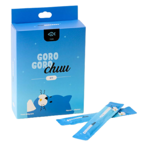 googoo 고양이 츄 간식 30p, 참치, 15g, 30개