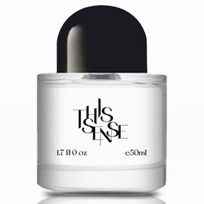 디스센스 로즈 드 클로 퍼퓸, 50ml, 1개