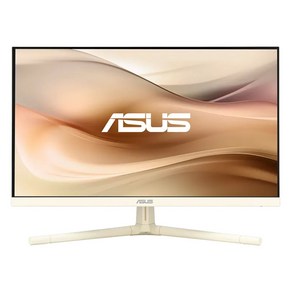 에이수스 FHD IPS 100Hz 모니터 오트 밀크, 68.6cm, VU279CFE-M