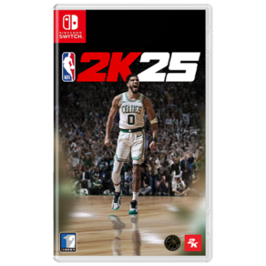 닌텐도 Switch NBA 2K25 스탠다드 에디션 한국어판