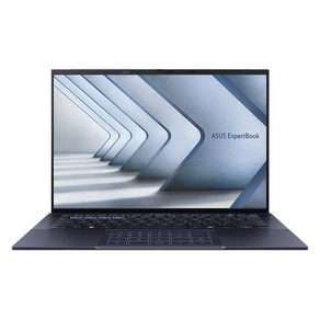 에이수스 2024 익스퍼트북 B9 14 코어5, Sta Black, B9403CVAR-KM1200X, 512GB, 16GB, WIN11 Po