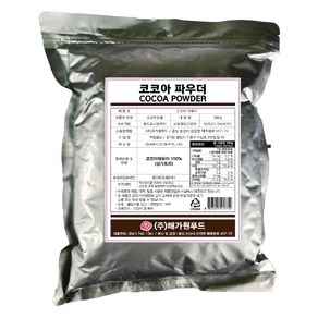 햇살나래 해가원 코코아파우더, 380g, 1개