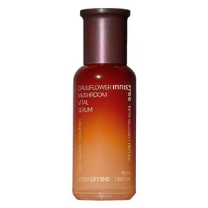 이니스프리 꽃송이버섯 바이탈 세럼, 50ml, 1개