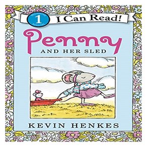 Penny and He Sled:, Geenwillow Books