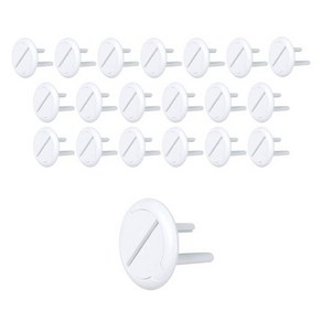 코텍스 콘센트 안전커버 날개형