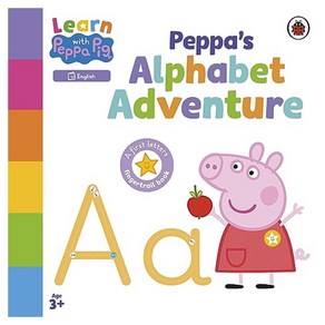 Learn with Peppa Pig : Peppa's Alphabet Adventure