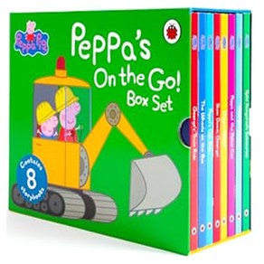 Peppa's On the Go Box Set, Penguin UK