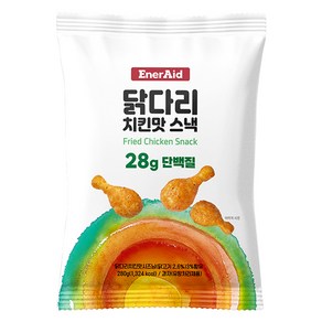 에너에이드 프로엠 닭다리 치킨맛 스낵