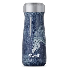 Swell 트래블러 텀블러, 아주라이트마블, 1개, 470ml