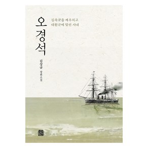 오경석, 목선재, 김상규