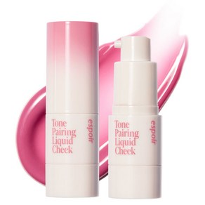 [비건뷰티] 에스쁘아 톤페어링 리퀴드 치크 블러셔 8ml, 1개, 3호 세레나데