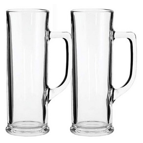 보르고노보 다누비오 맥주잔 500ml, 2개