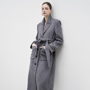 쥴리앤칼라 여성용 23 FW Calla1 Collector Premium Middleton Merino wool Coat