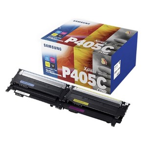 삼성전자 토너 세트 CLT-P405C/TND