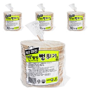 오케이뻥 미니 웰빙 뻥튀기, 4개, 80g