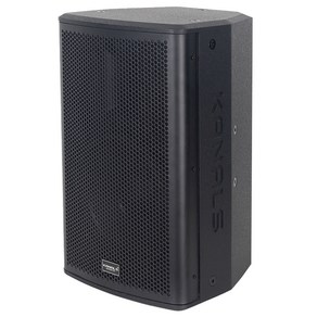 카날스 액티브 스피커 800W 앰프출력 DSP시스템, 블랙, TRA-1240