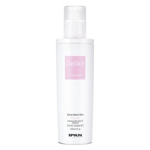 입큰 델리킷 엑스트라 모이스트 스킨, 1개, 150ml