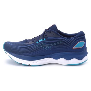 [MIZUNO]미즈노_남녀공용_운동화_웨이브 스카이라이즈_SHOE WAVE SKYRISE_남색_J1GC2309-53