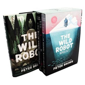 The Wild Robot Boxed Set, Little, Bown Books fo Youn..