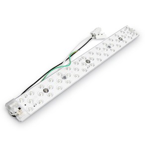 번개표 LED 모듈램프 25W, 주광색, 1개