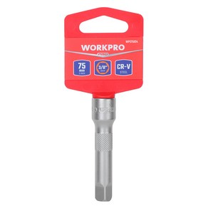 워크프로 복수연결대 75mm WP275024, 1개