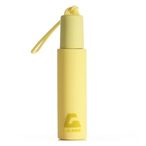 GCASE 안티포그 케이스 바닐라크림, 1개, 13g