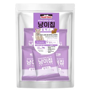 파미데이즈 고양이 냥이칩, 릴렉스, 105g, 1개