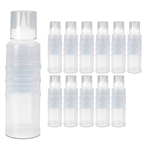 리빙패밀리 뚜껑 잘라쓰는 소스통 1구, 600ml, 12개