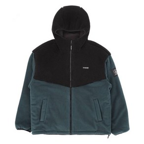 VOLCOM 리버시블 보아 플리스 패딩 자켓 VA213JP002