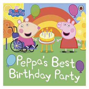 Peppa Pig : Peppa’s Best Bithday Paty, Ladybid