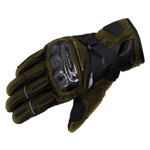 코미네 WP LEATHER GLOVES HG GK-844, OLIVE