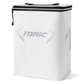 TONIC 부츠백 35.5L, 화이트, 1개