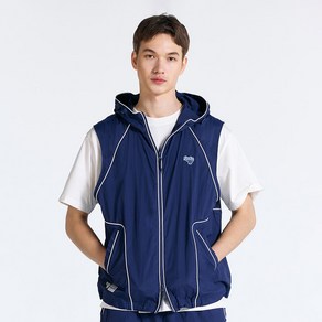 원더플레이스 골라 PIPING LINE VEST WGLA6SCVTZ01