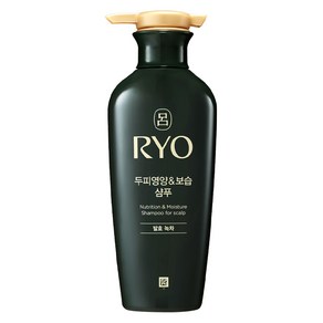 려 클래식 두피영양 보습 샴푸 발효 녹차, 1개, 400ml