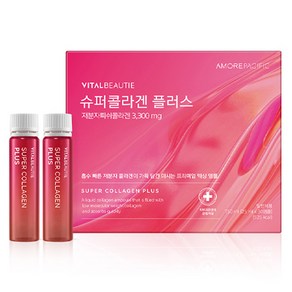 바이탈뷰티 슈퍼콜라겐 플러스 30회분 30p, 1개, 750ml