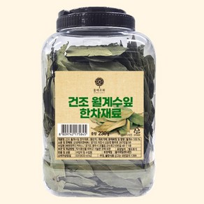 몸애조화 건조 월계수잎 한차 재료, 230g, 1개