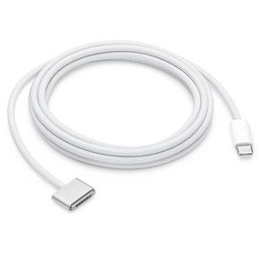 Apple USB-C to Magsafe 3 케이블 MW613FE/A, 1개