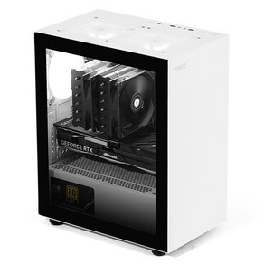 이그닉 2024 인테그 프로 9947TS 라이젠9 라이젠 9000 시리즈 지포스 RTX 4070 Ti SUPER, 화이트, 64GB, 2TB, Fee DOS, IG-ITP00032
