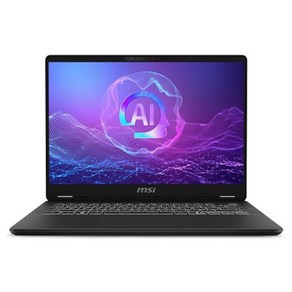 MSI 2024 프레스티지 14 AI 플러스 Evo 코어Ulta7, 그레이, Pestige 14 AI+ Evo C2VMG-U7 WIN11, 1TB, 32GB, WIN11 Home