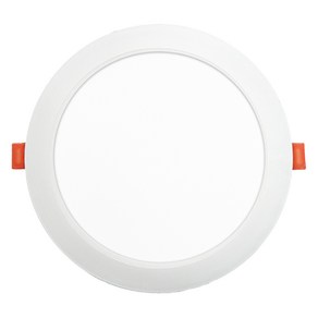 LED 올뉴 다운라이트 매입등 145mm 12W, 주광색, 1개