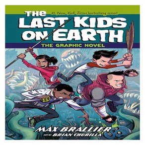 The Last Kids on Eath:The Gaphic Novel, The Last Kids on Eath, Ballie, Max, Chuilla, Bi.., Viking Books fo Young Reades