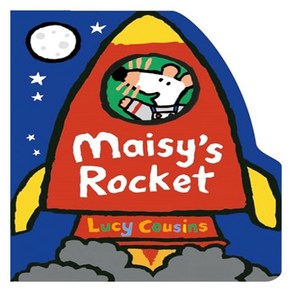 Maisy's Rocket, Candlewick Pess (MA)