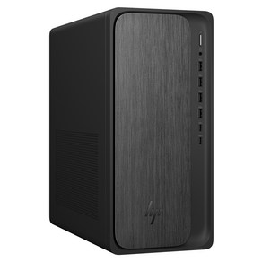 HP 2025 옴니 데스크탑 라이젠3 라이젠 8000 시리즈, Gay Wood, 8GB, 256GB, Fee DOS, M02-0010kl