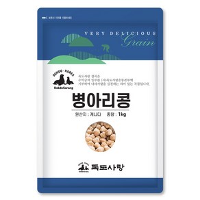 독도사랑 병아리콩, 1kg, 1개