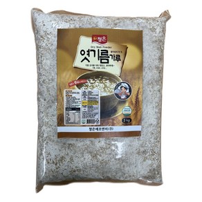 청은에프엔비 엿기름 가루, 3kg, 1개