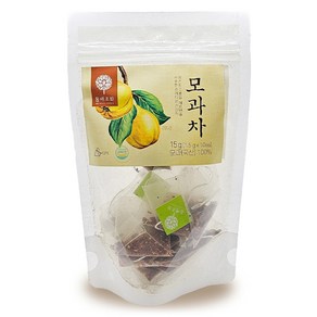 몸애조화 모과차 티백, 1.5g, 10개입, 1개