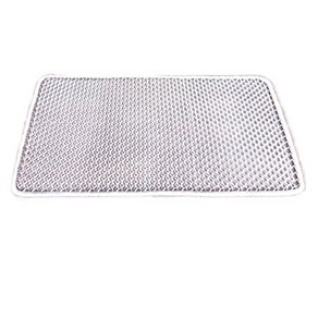 월드크린 아연 철 매트 50 x 70 cm, 1개